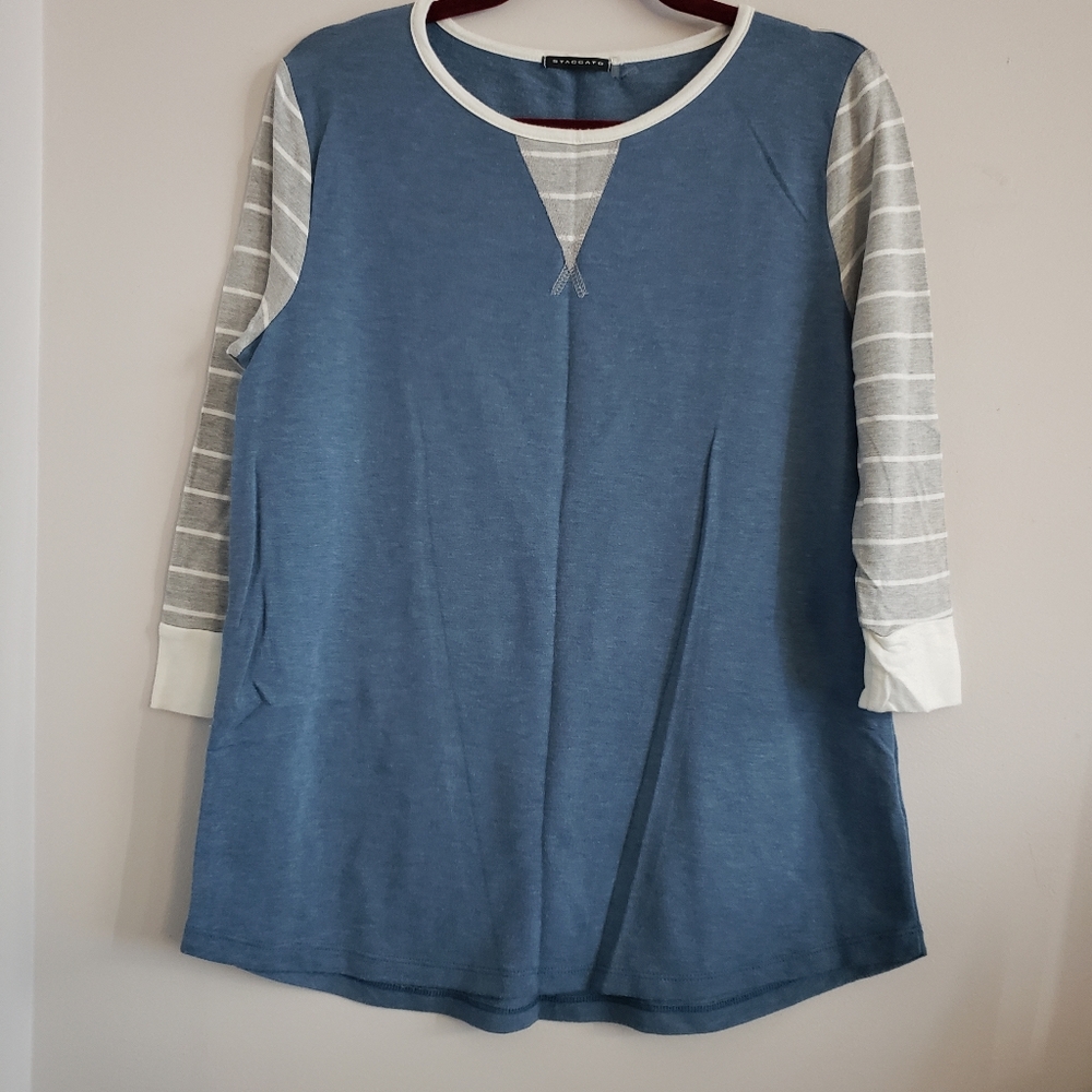 Long Sleeve Staccato Shirt